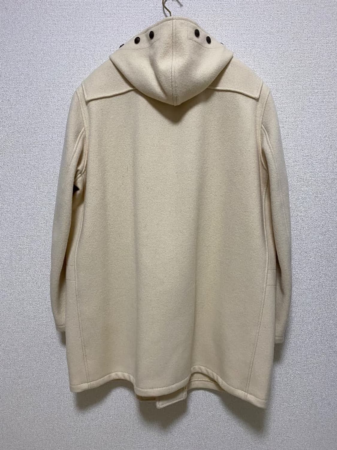 [3]아나토미카 도버 더플코트 내추럴 상품이미지3