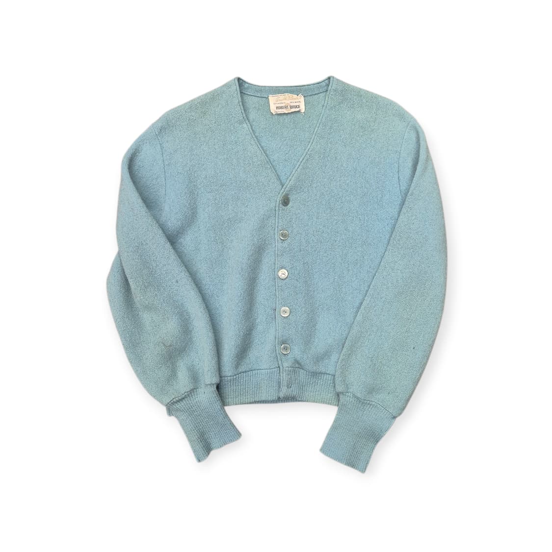 빈티지 울 가디건 Made in USA 상품이미지1