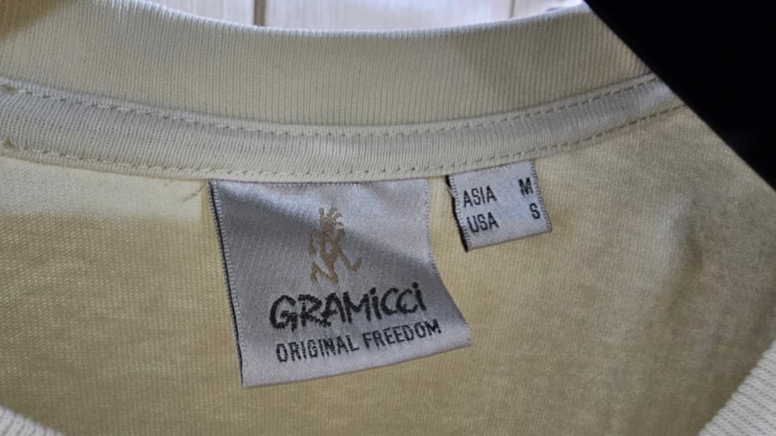 그라미치 피크 샌드피그먼트 반팔티 (95) 상품이미지4