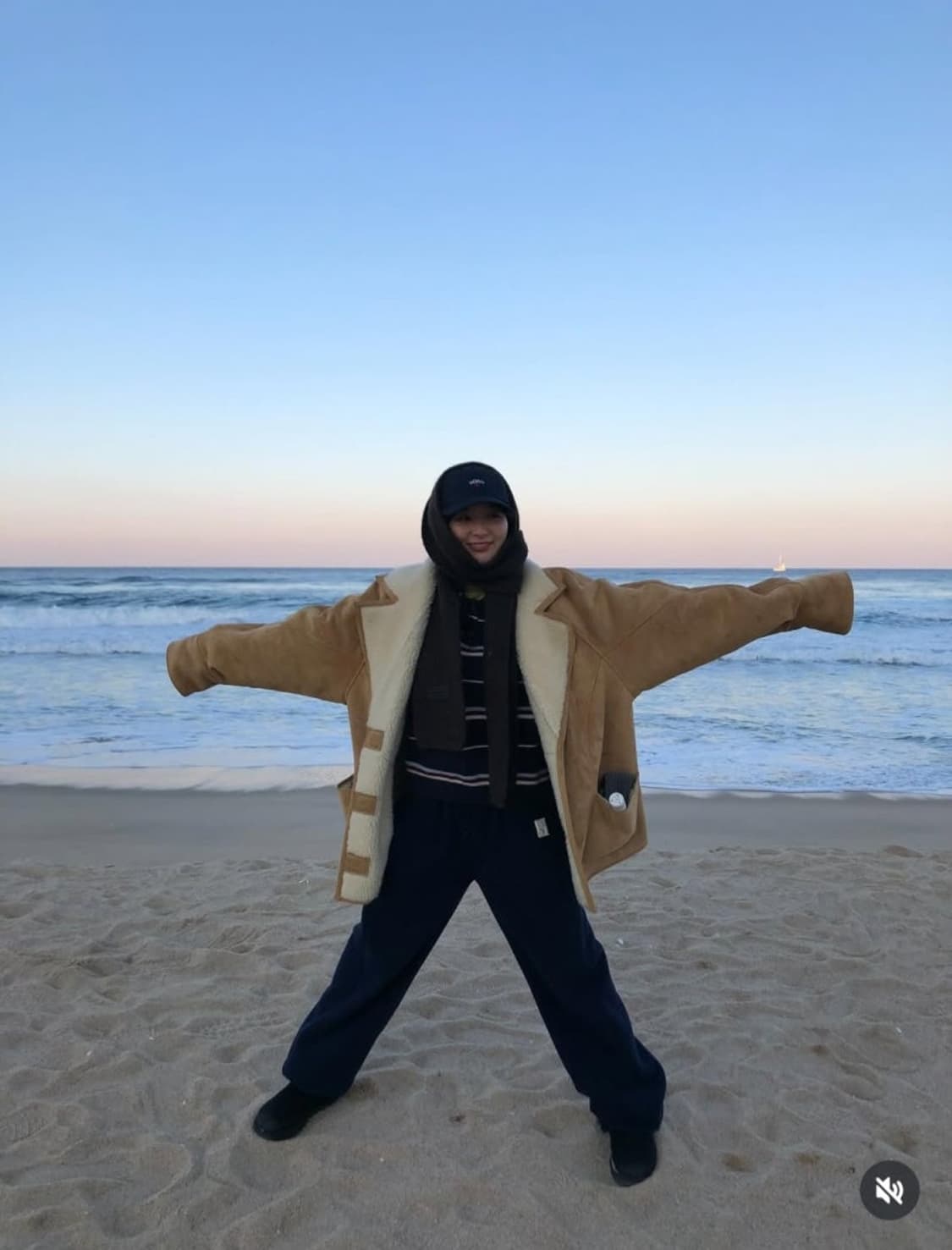 GBH 어패럴 무스탕 상품이미지2