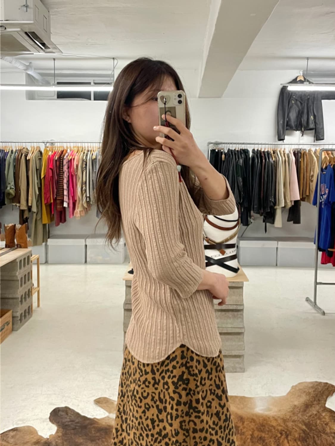  FREAK'S STORE henley neck t-shirts 헨리넥 상품이미지3