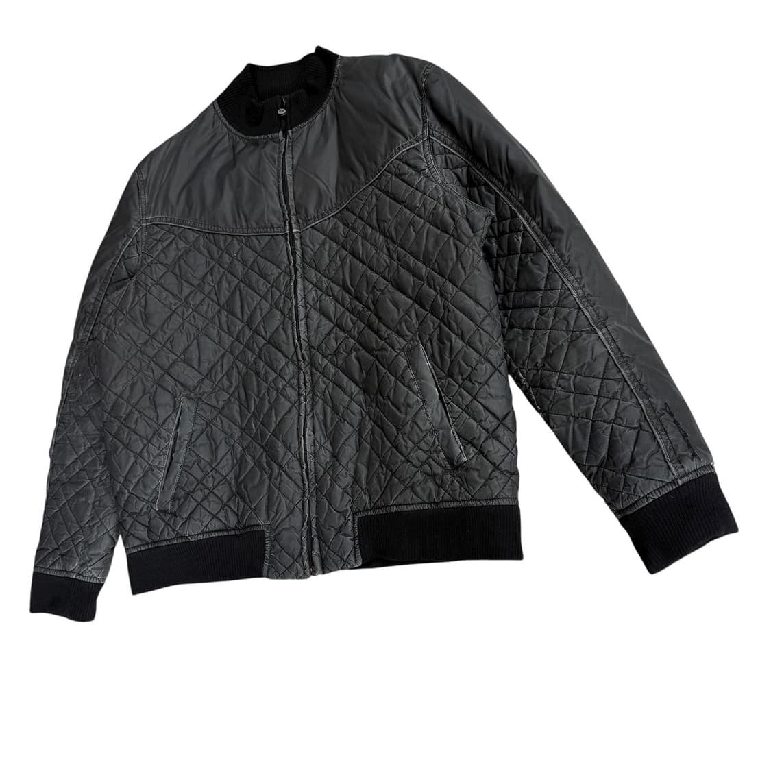 오클리 빈티지 퀄팅 자켓 상품이미지2