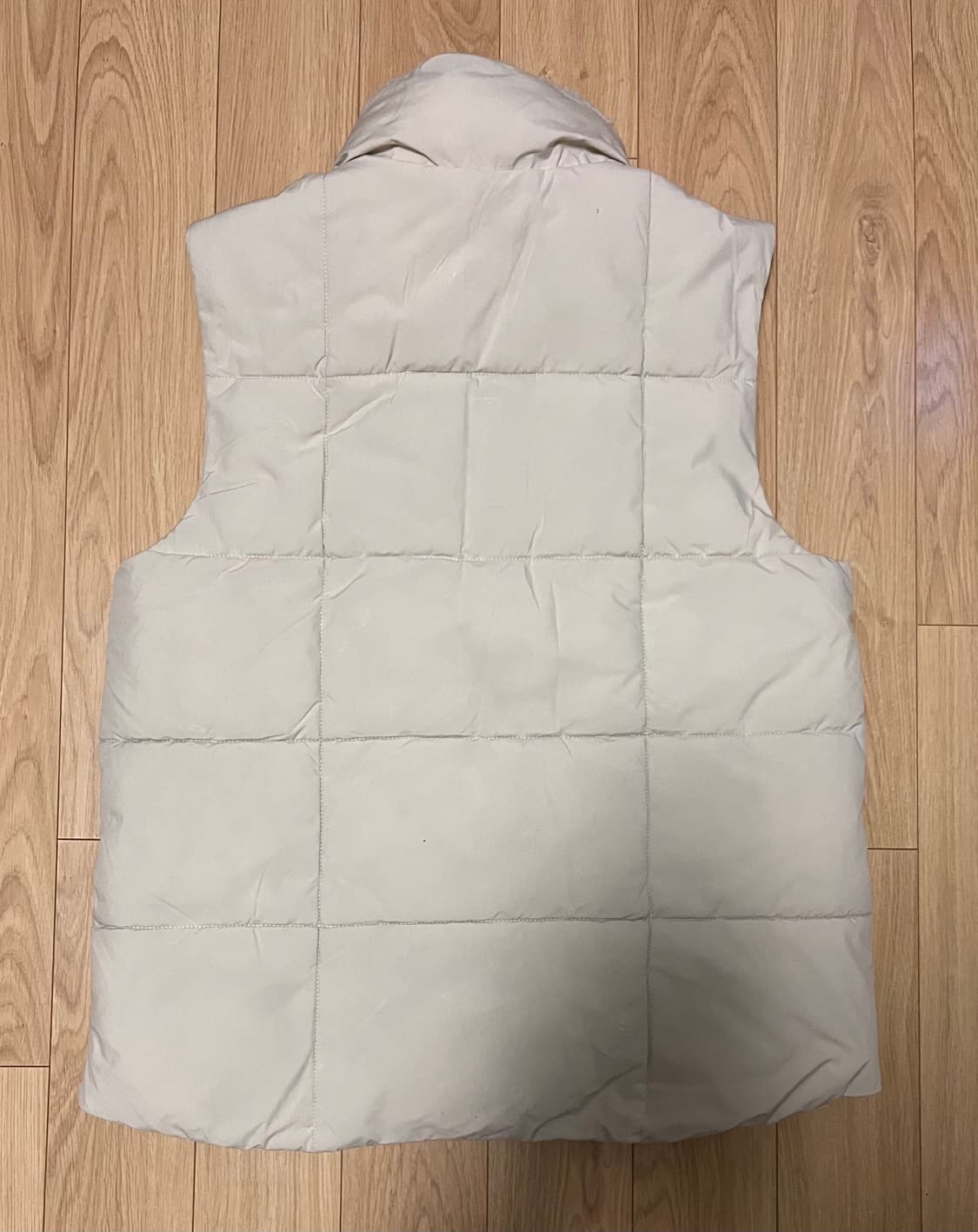 에디바우어 여성 패딩 조끼 M 상품이미지3