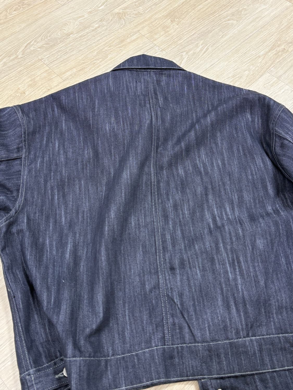 XEROBNR denim jacket 상품이미지6