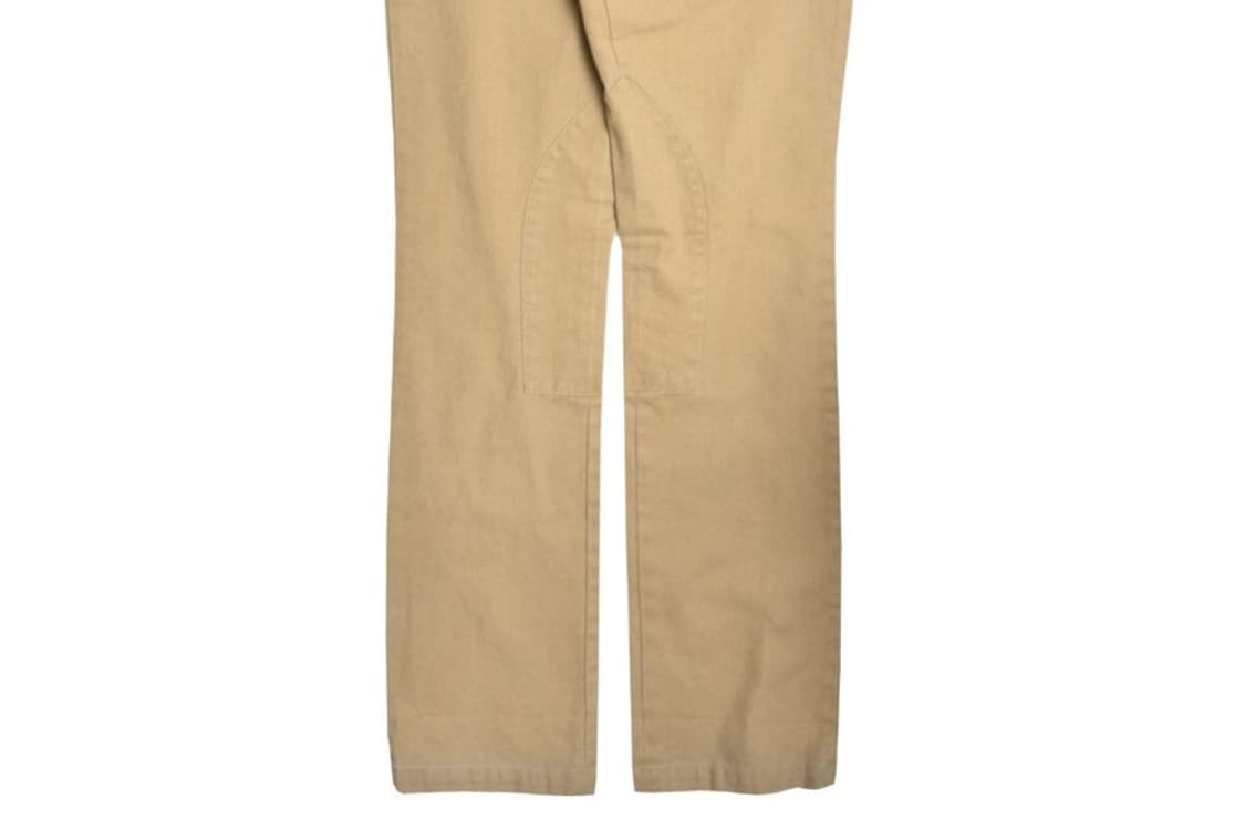 폴로 랄프로렌 웨스턴 코튼 팬츠 면바지 N0940 상품이미지5