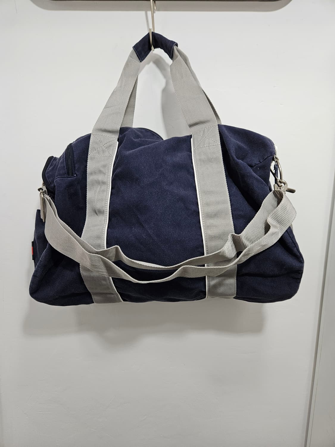 타미힐피거 올드스쿨 캔버스 더플백 보스턴백  상품이미지10