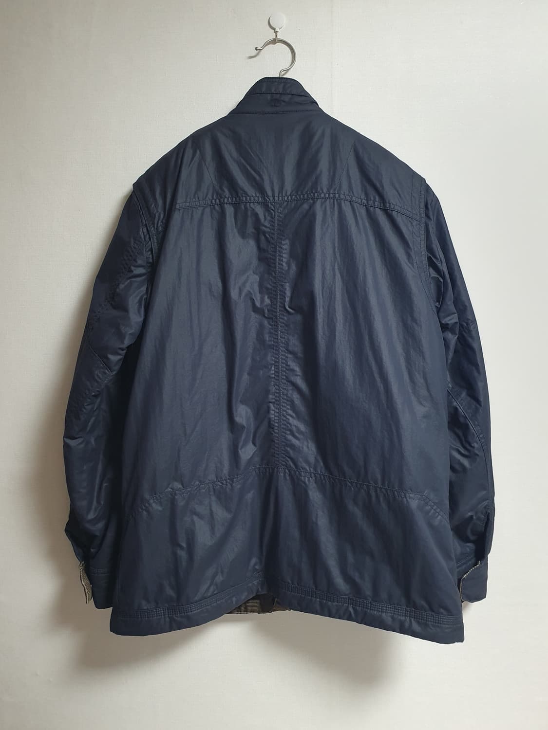 팀버랜드 네이비 멀티포켓 자켓 M 🧥 상품이미지3