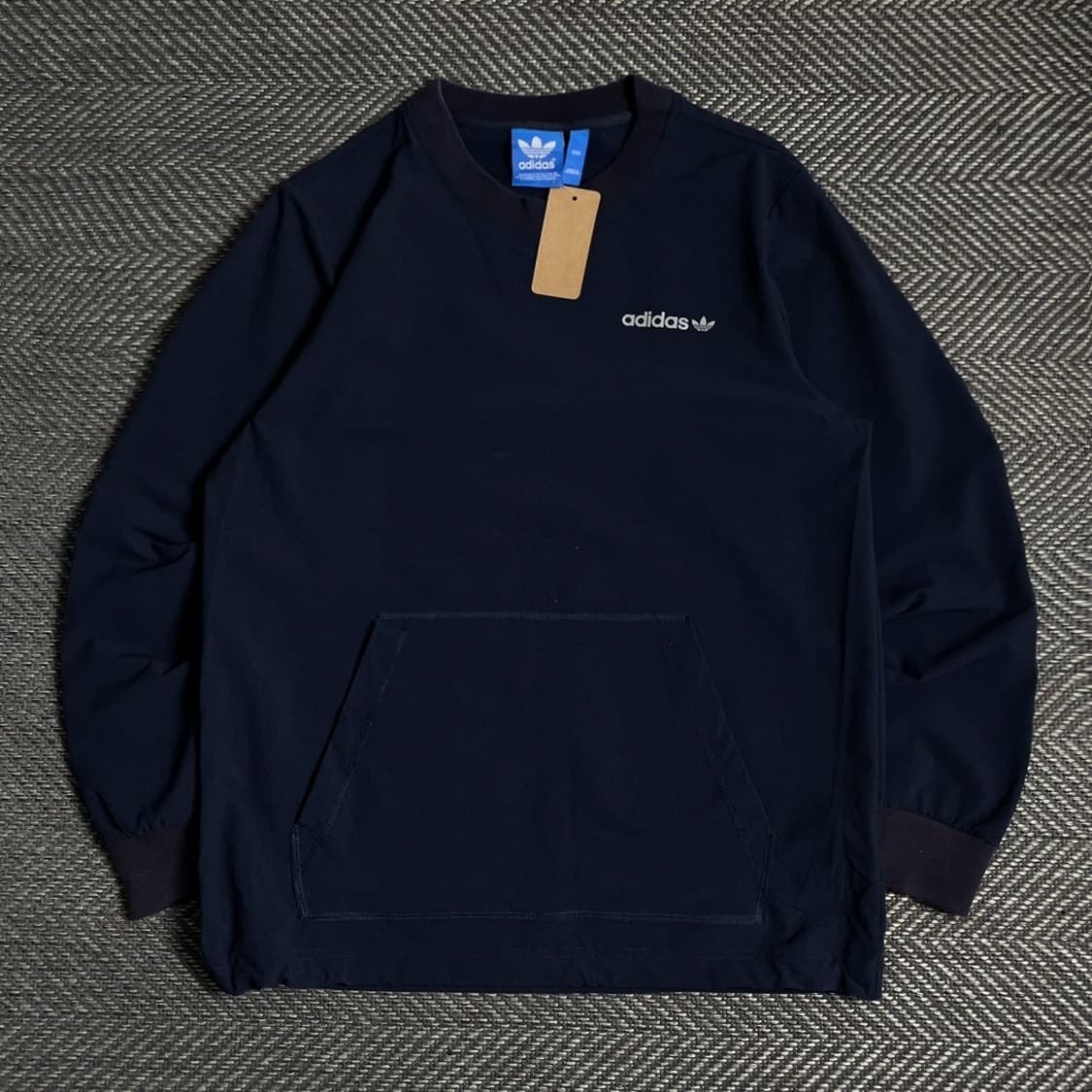 아디다스 아치로고 올드스쿨 트레이닝 웜업o 5061 상품이미지1