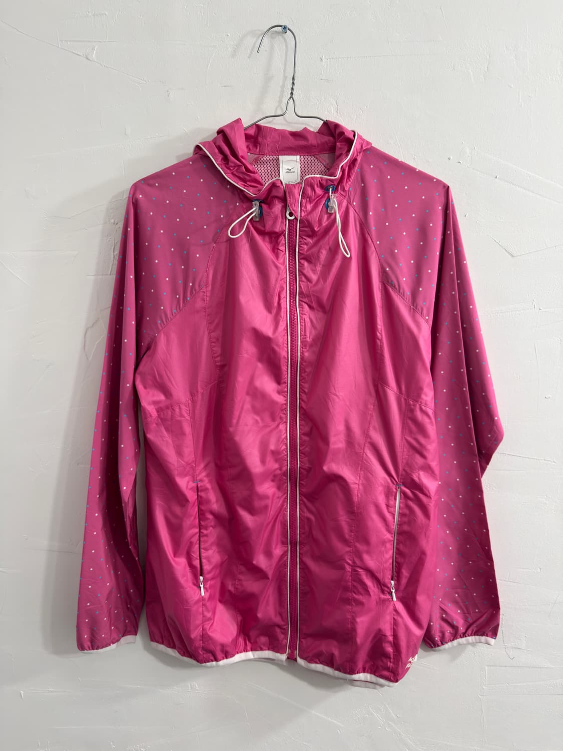 mizuno dot hood jacket 상품이미지1