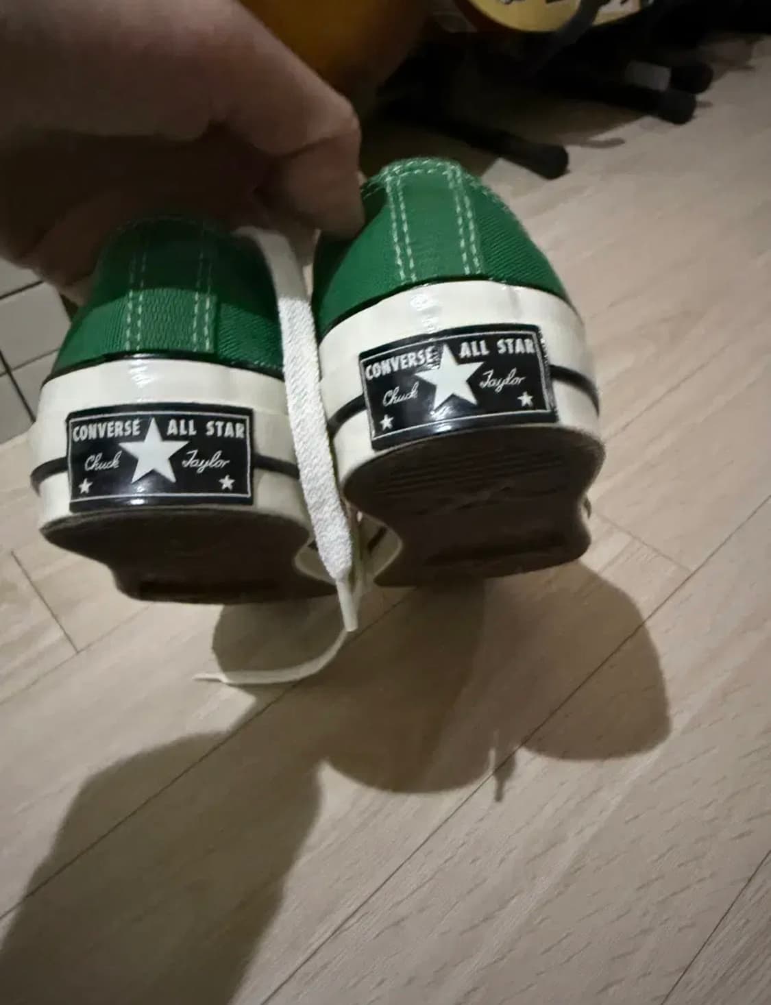 컨버스척테일러 70 아마존그린 245 상품이미지3