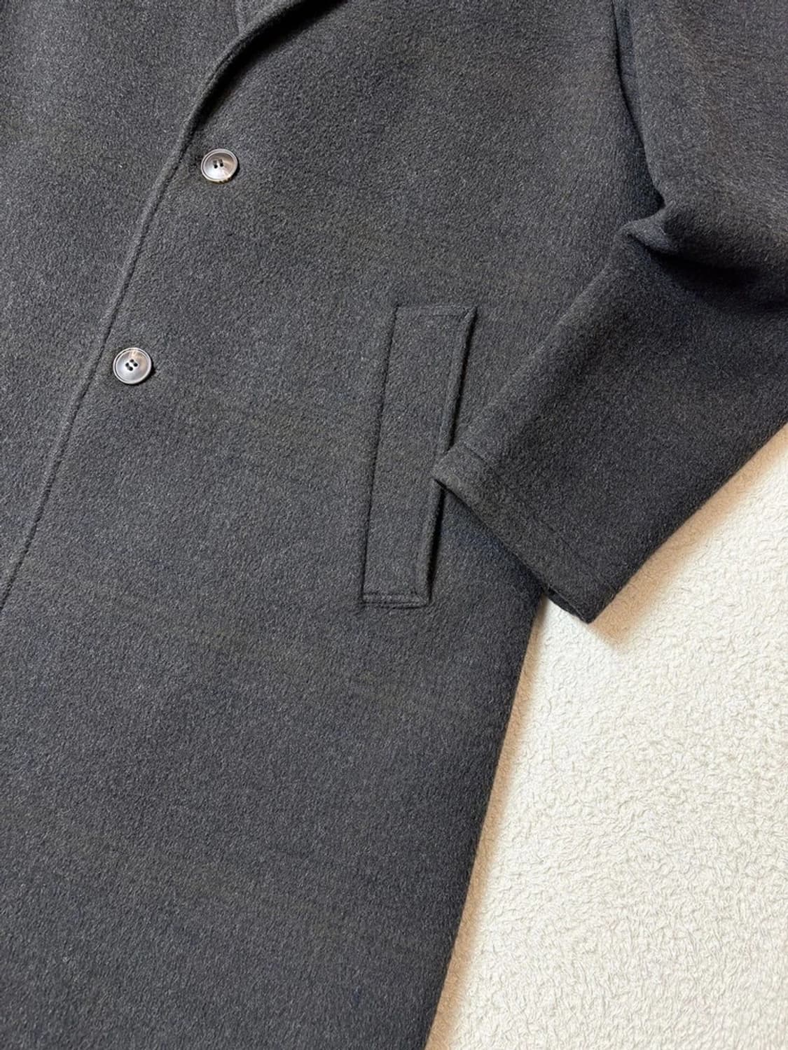 시리즈 18FW 3M 신슐레이트 캐시미어 블렌드 코트 PN6532 상품이미지3