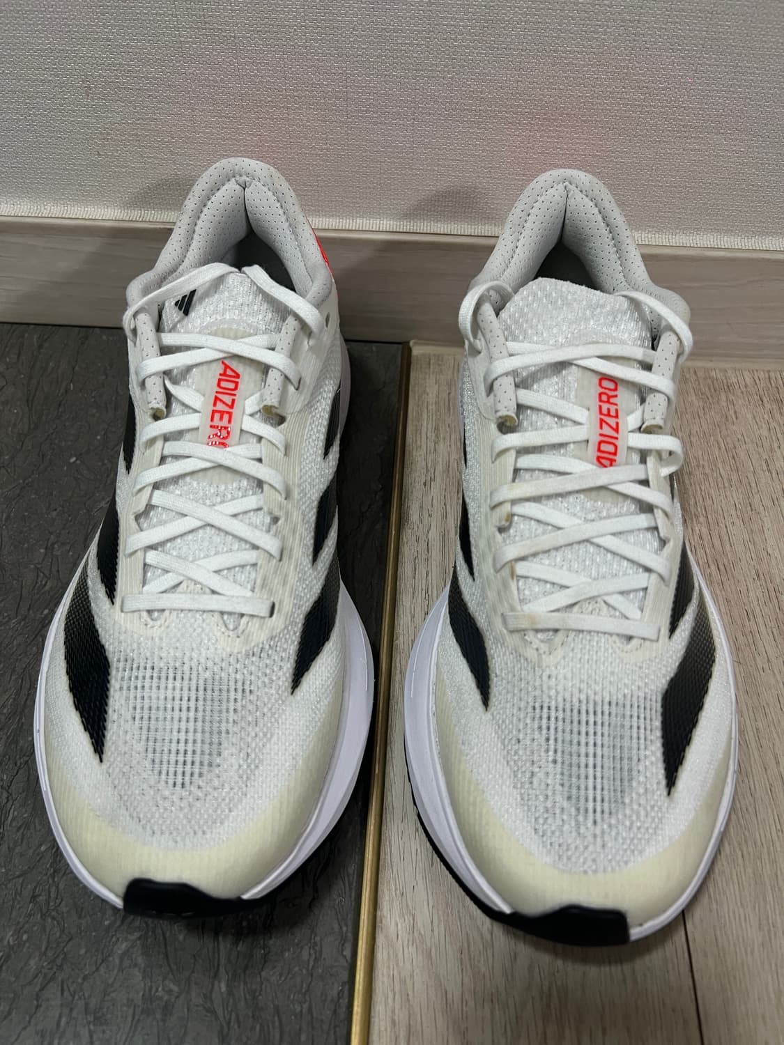 아디다스 아디제로 SL2 런닝화(255) 상품이미지2