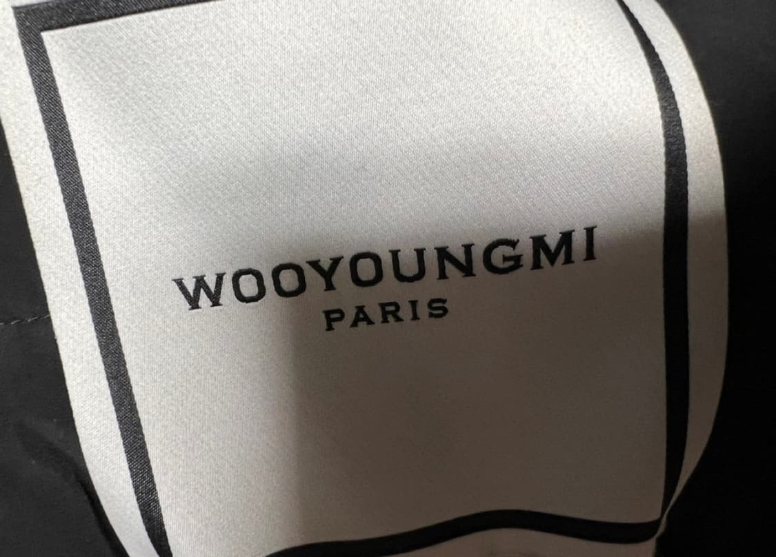 우영미 무스탕 야상패딩 상품이미지8