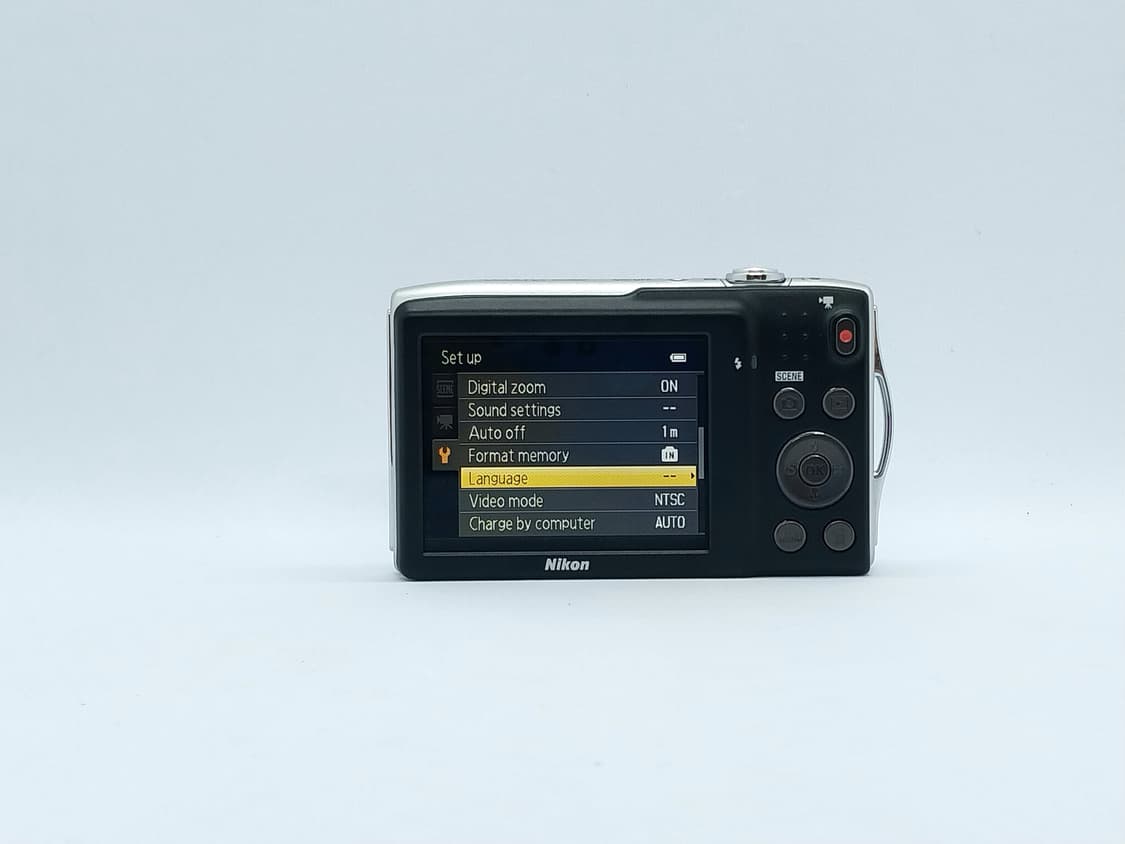 Nikon coolpix s3300 쿨픽스 s3300 상품이미지7