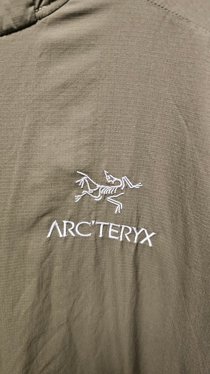 정품 아크테릭스 아톰sl 타츠 m 상품이미지2