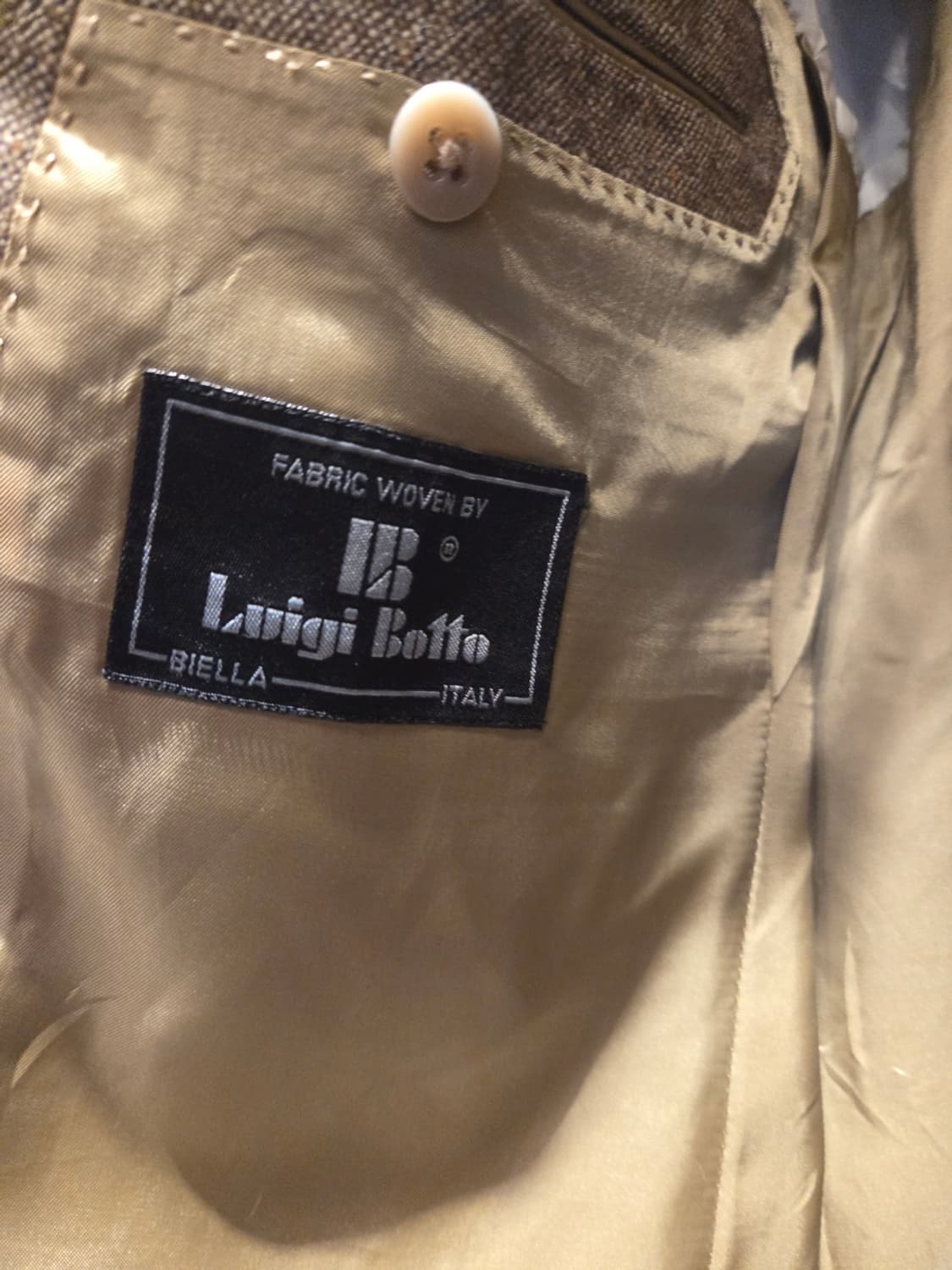 Inhale × exhale 도네갈 트위드자켓 상품이미지6