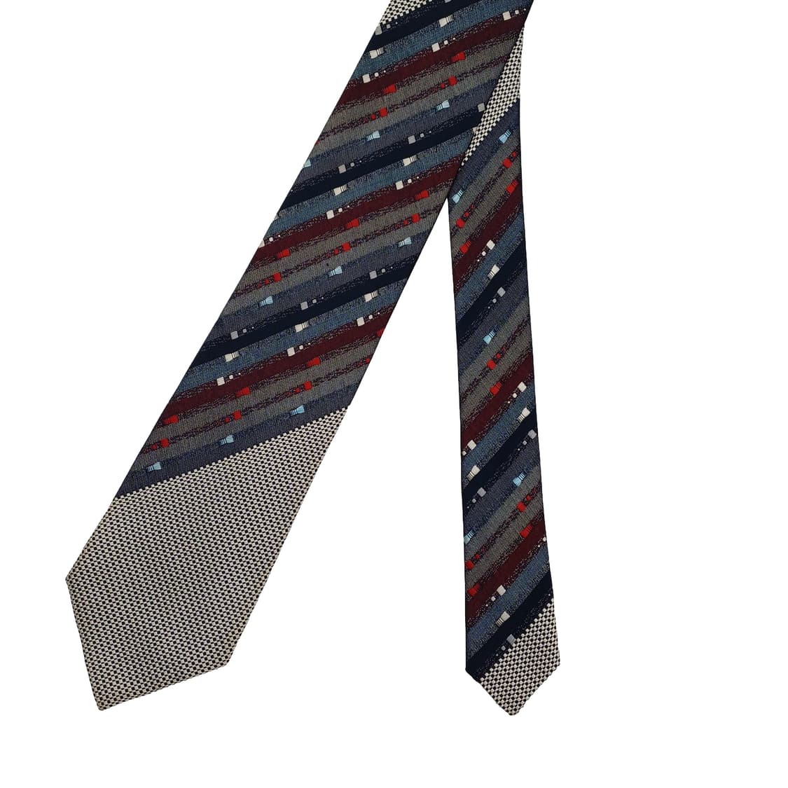 미츠코시 실크 넥타이 [BCF10803_0932-16] 상품이미지1