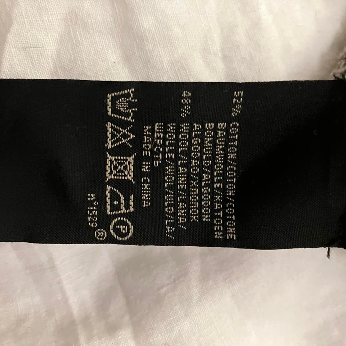 RRL 더블알엘 숄칼라 버튼 니트 가디건 상품이미지5