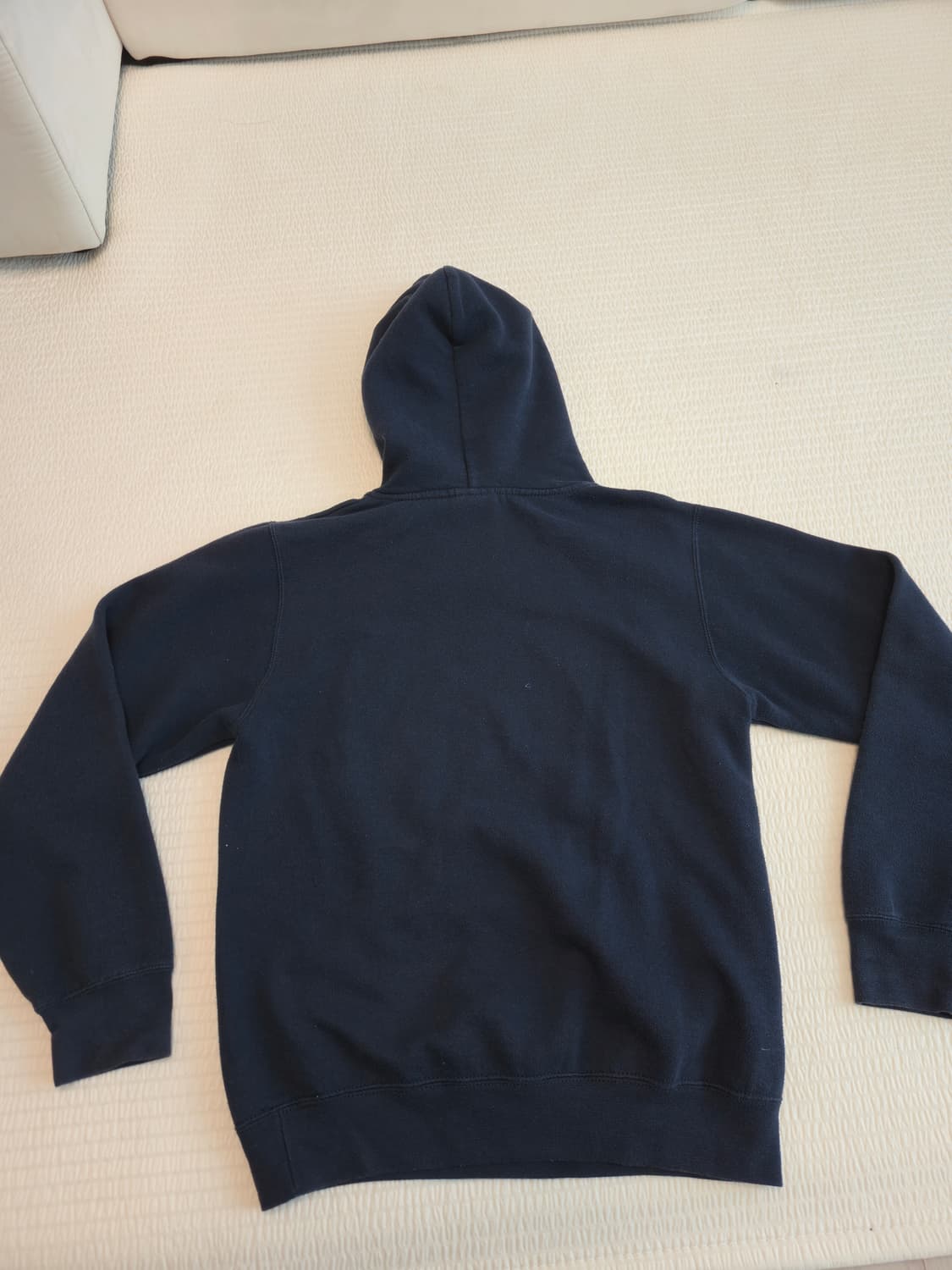 러셀 스웻 후디 네이비 S 상품이미지2