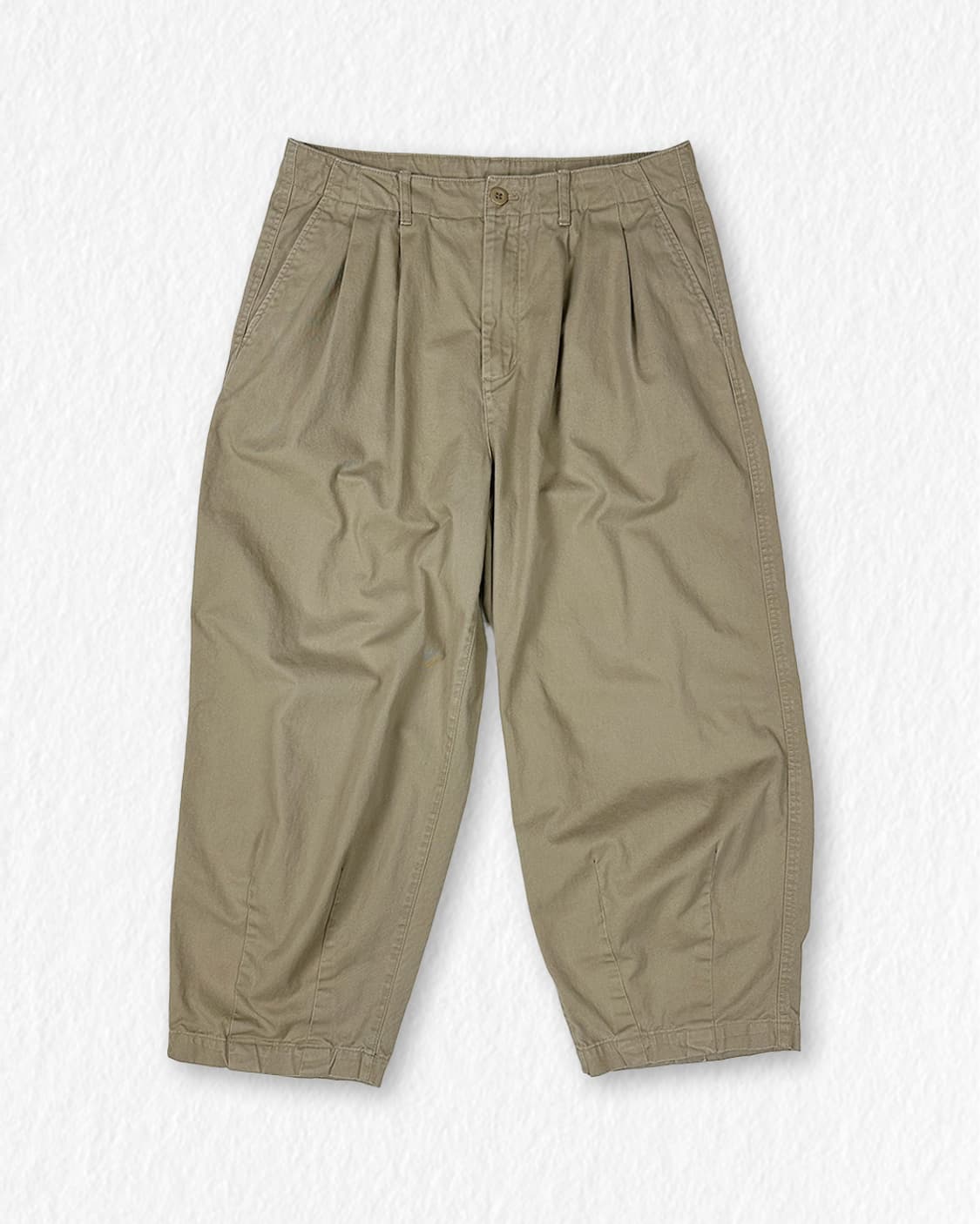 무신사스탠다드 벌룬 팬츠 베이지 상품이미지1