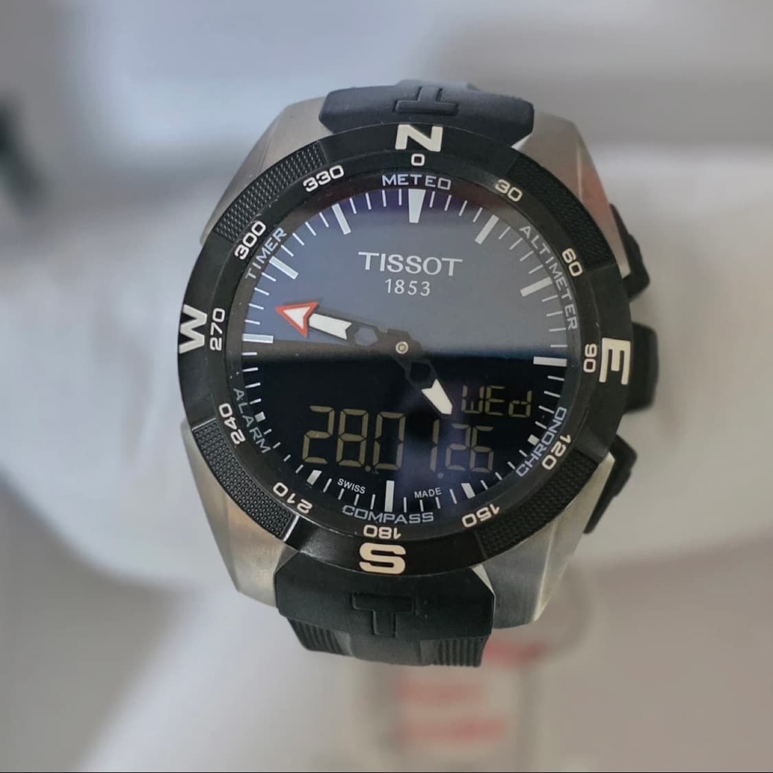 티쏘 T-터치 엑스퍼트 솔라 상품이미지1