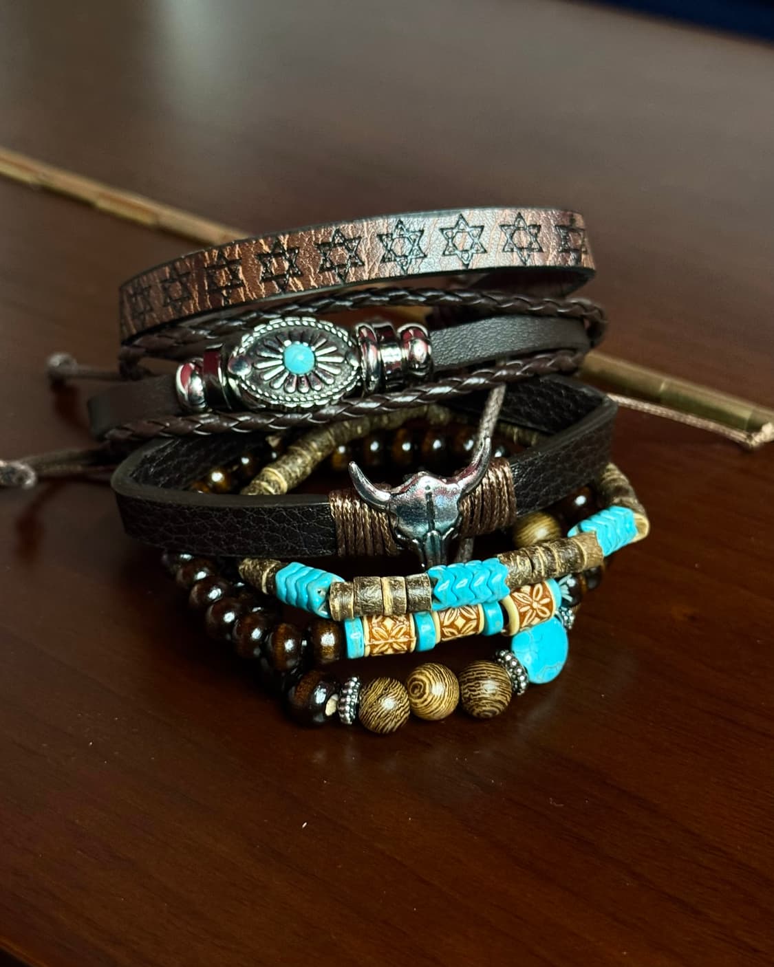 핀터레스트 빈티지 스타일 팔찌 새상품 일괄판매  상품이미지1