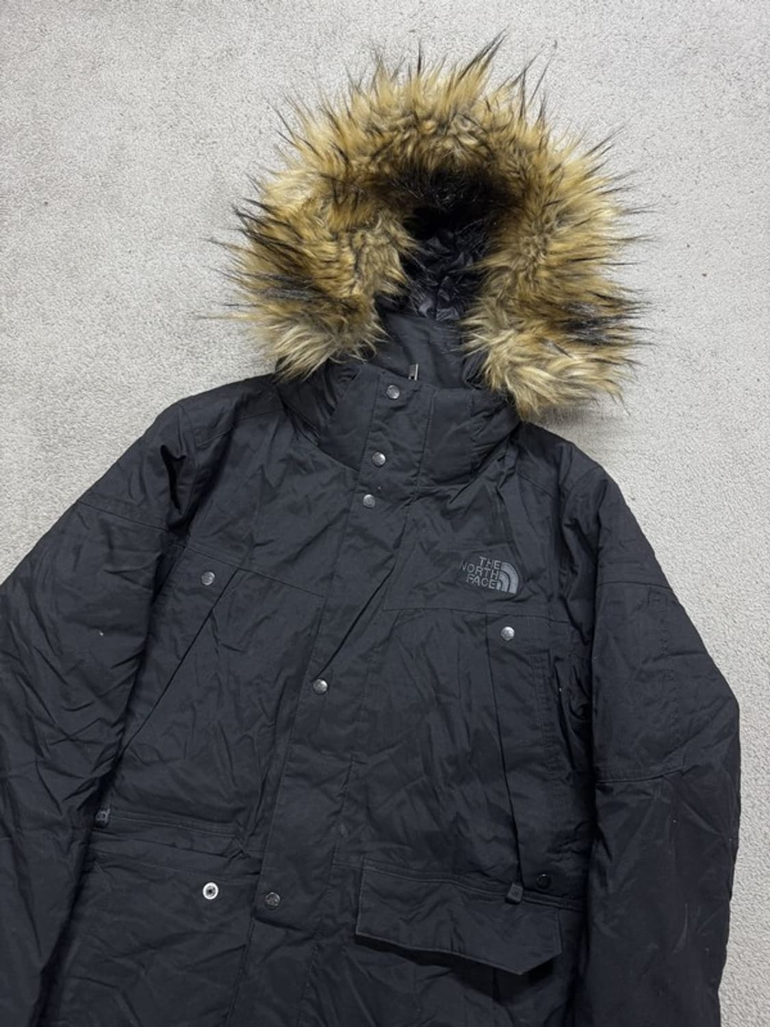 노스페이스 브렌트 파카 95 상품이미지2