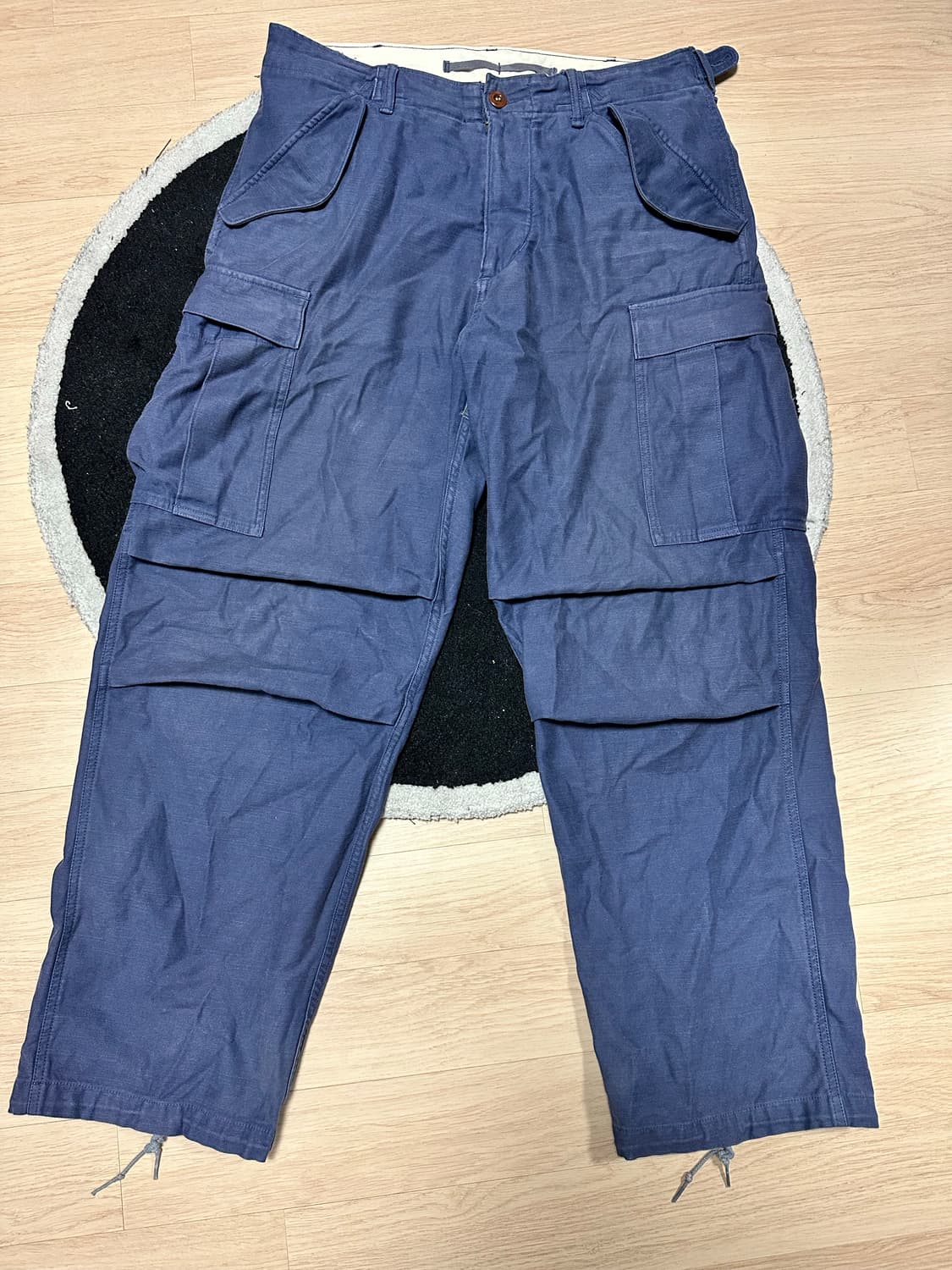 카키스 필드 팬츠 2사이즈  상품이미지1