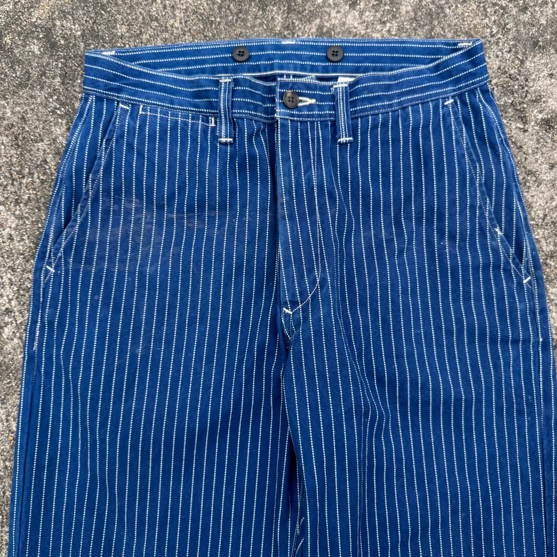 [34] Fullcount 풀카운트 파머스 트루져 와바시 팬츠 상품이미지3