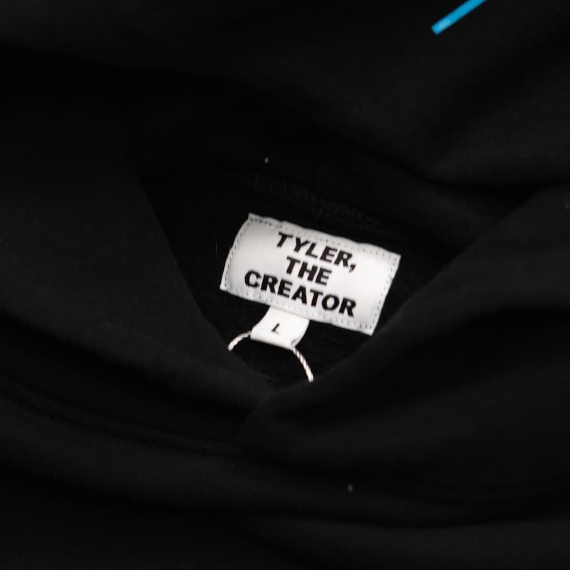 타일러 더 크리에이터 WOLF 10th 후디 상품이미지6