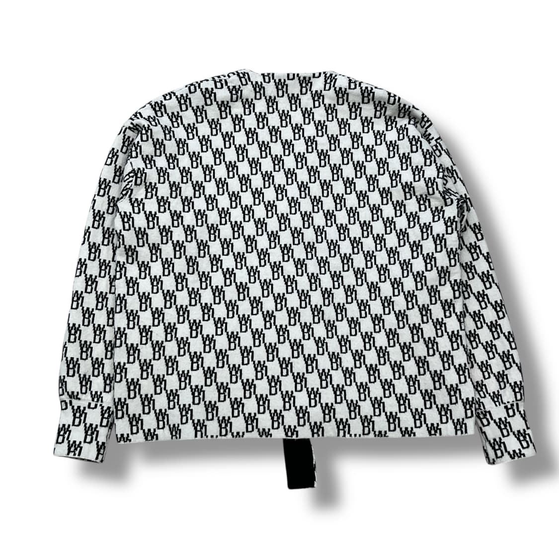 웰던 스펠아웃 가디건 r2050 상품이미지2