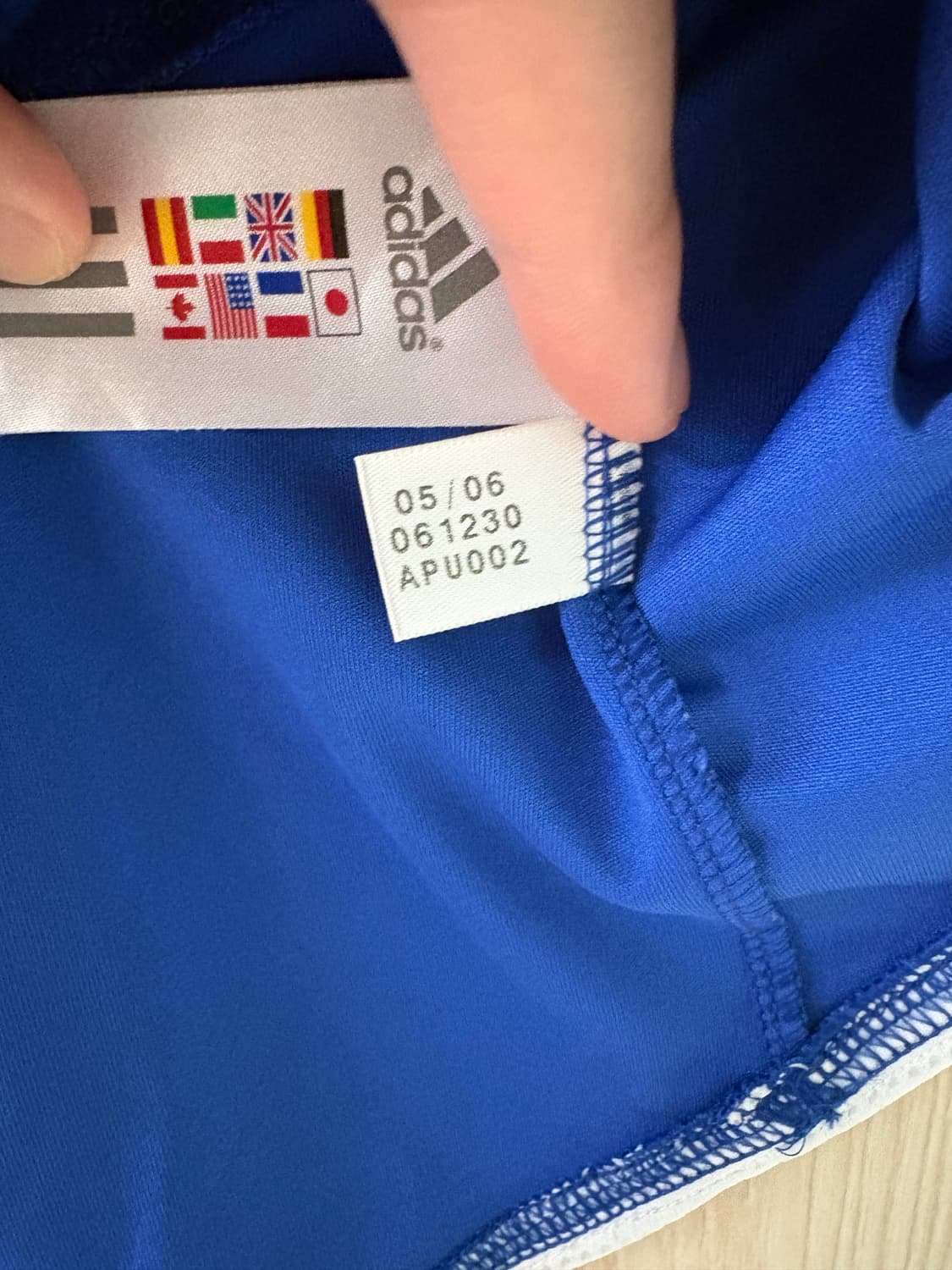 [해외L] 06-08 첼시 홈 드록바 상품이미지3