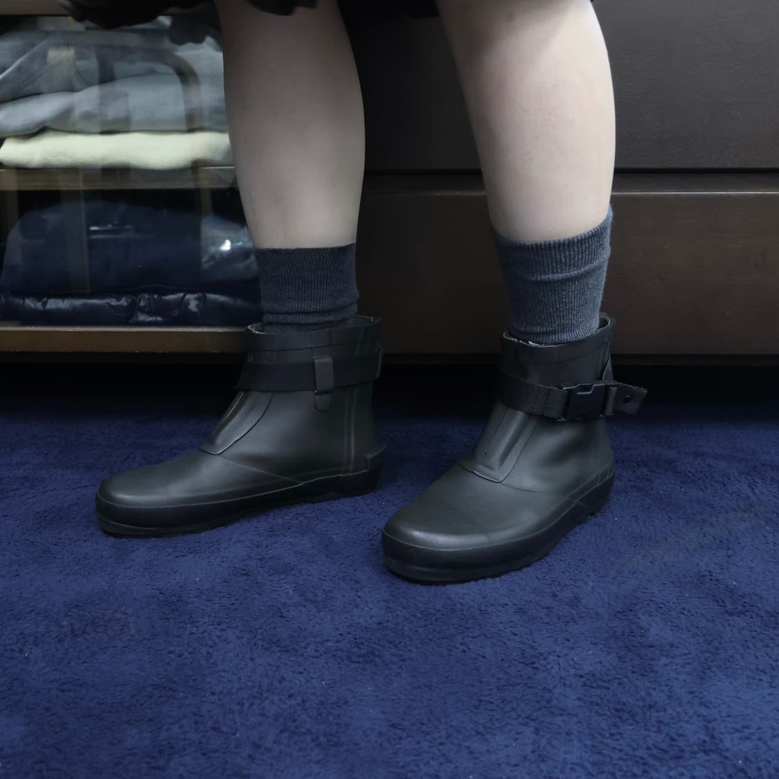 MHL x Moonstar rain boots 상품이미지2