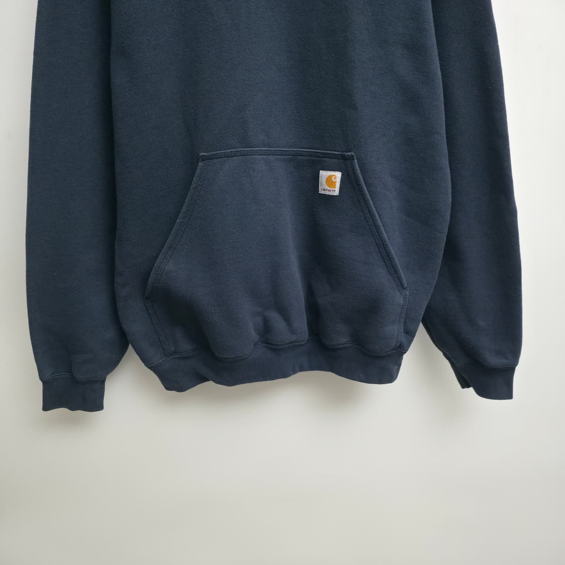 [M] 칼하트 네이비 후드티 상품이미지3