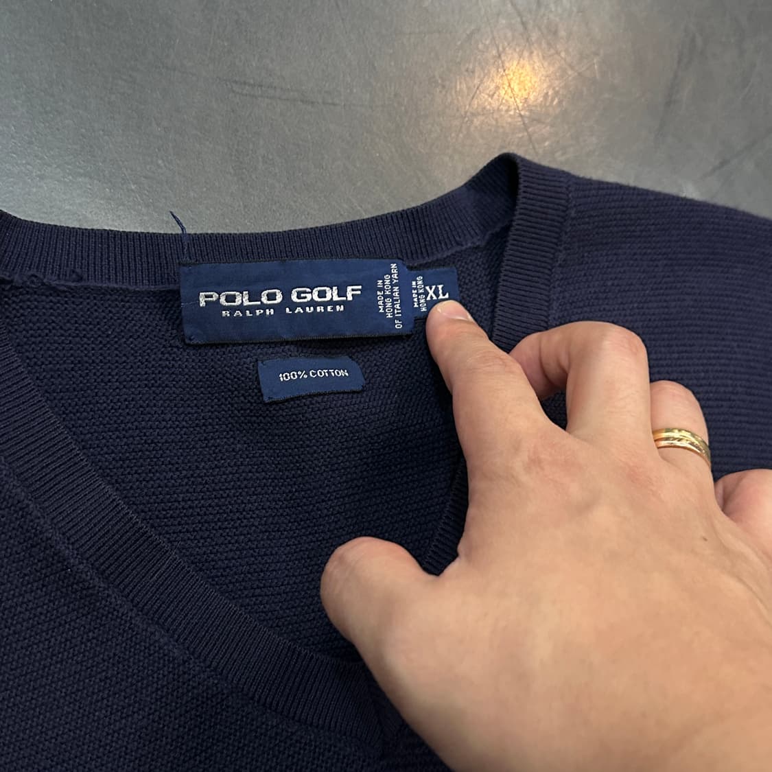 [XL] 폴로 랄프로렌 니트 베스트 상품이미지3