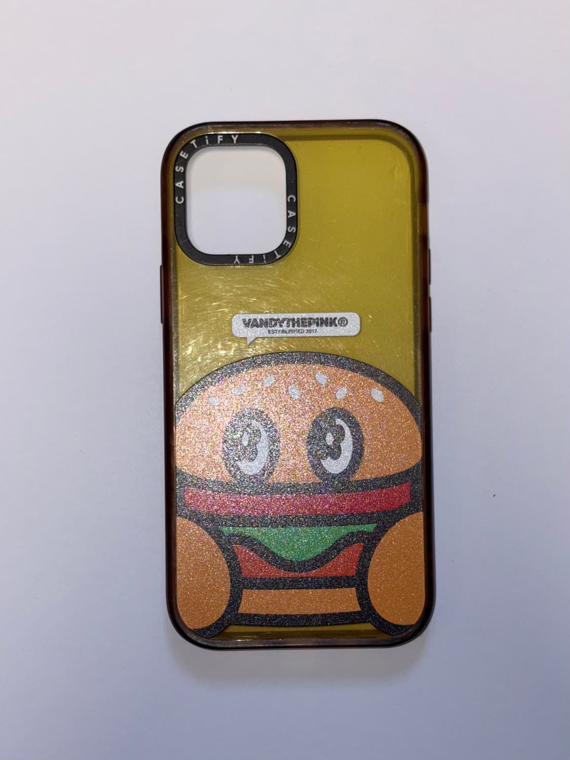 케이스티파이 반디더핑크 케이스 (아이폰12pro) 상품이미지1