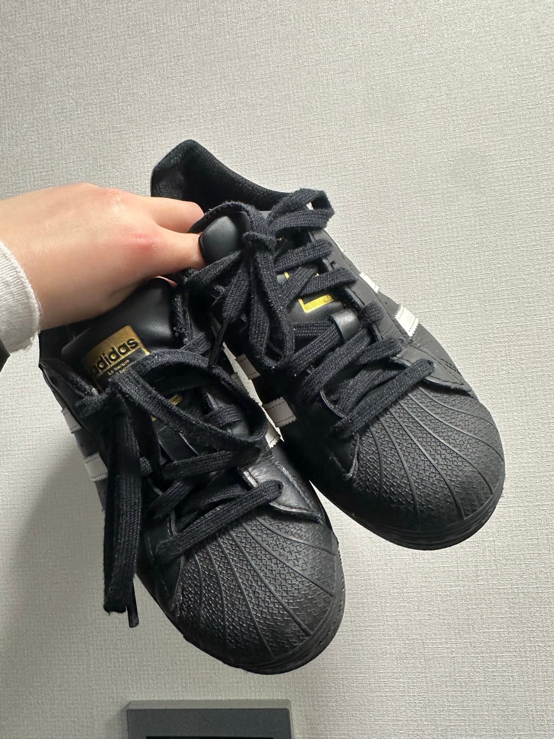 아디다스 슈퍼스타 주니어  상품이미지1