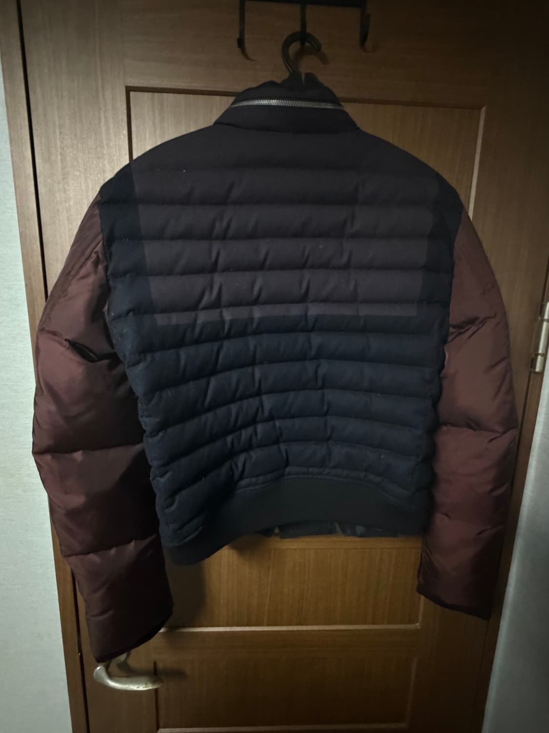 올드 우영미 52사이즈 니트패딩 상품이미지4