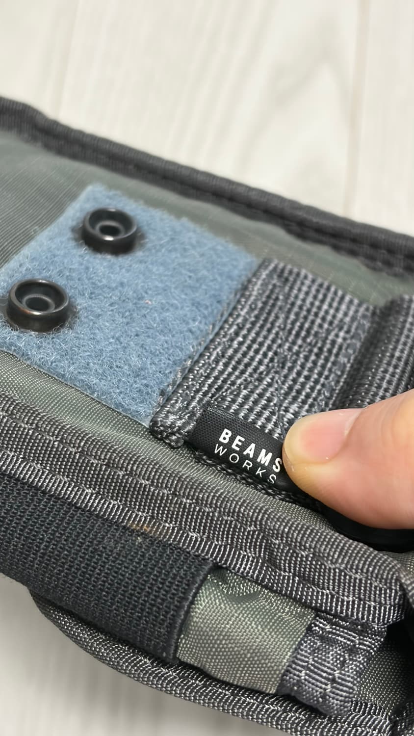 요시다포터 빔즈 콜라보 상품이미지1