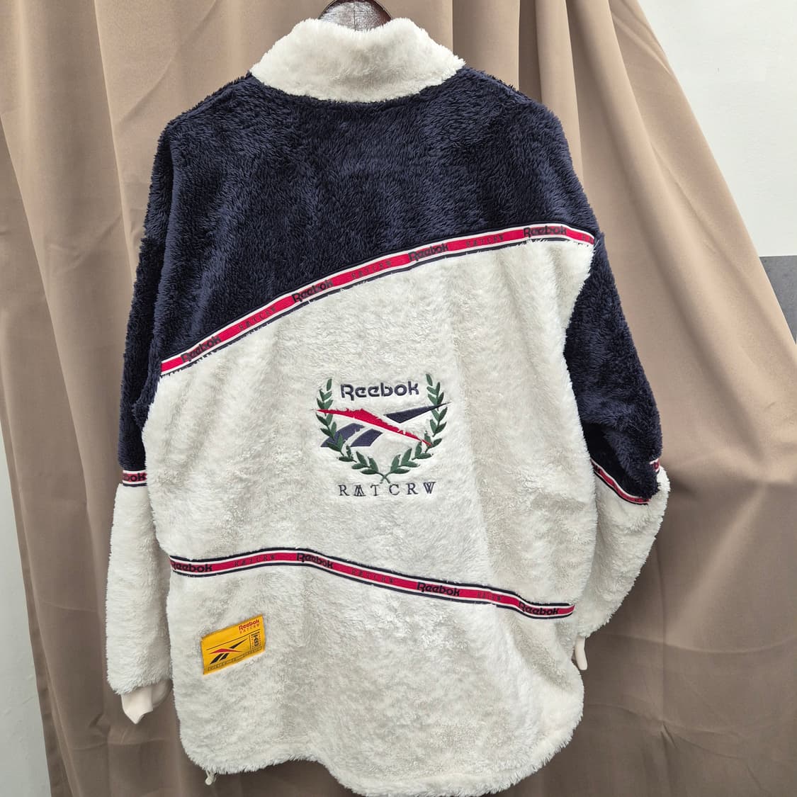 K2 양면 후리스 구스 다운 집업  115 상품이미지3