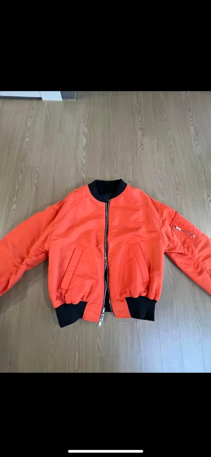 준지 마원 MA-1 44사이즈 상품이미지4