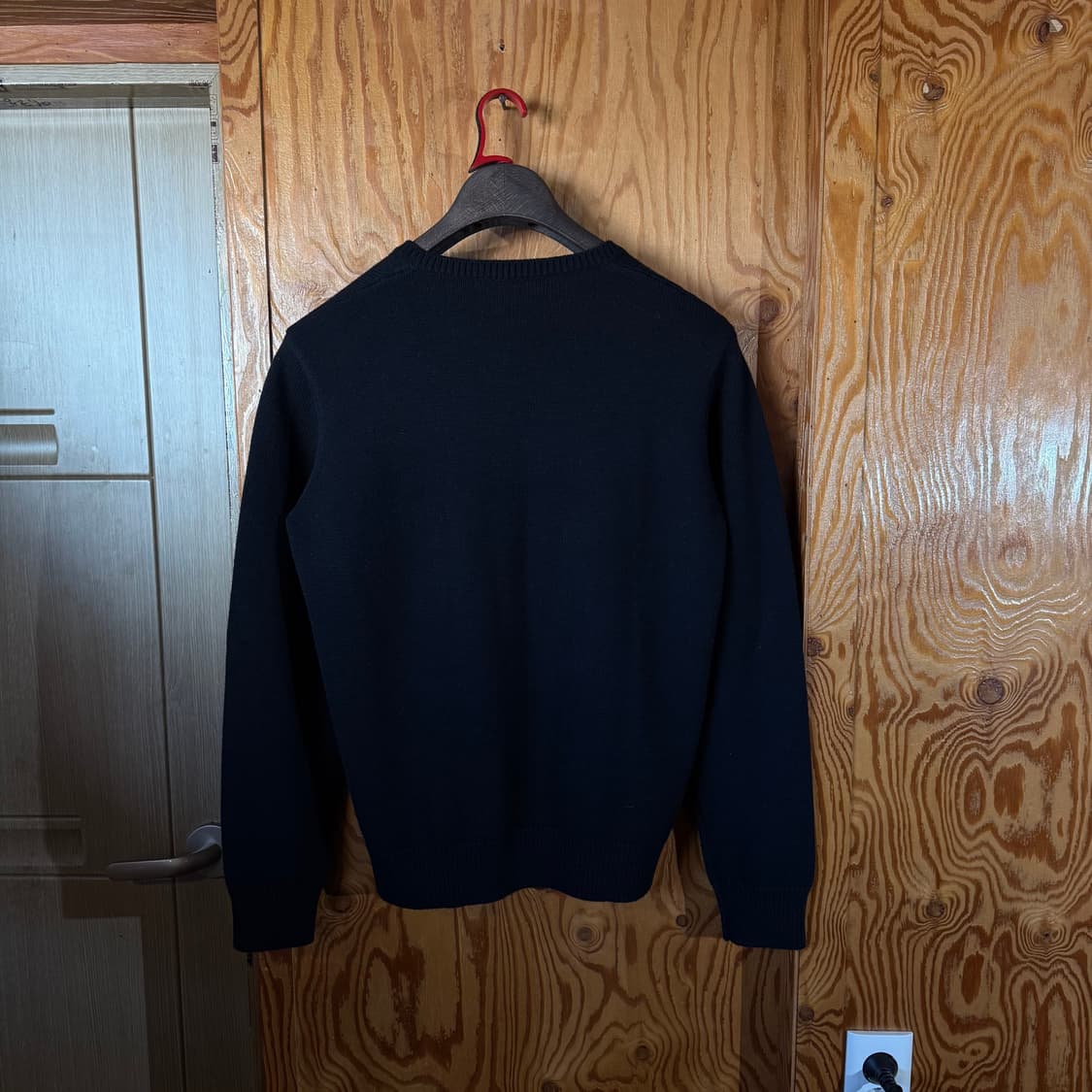 랄프로렌 퍼플라벨 RL 인타르시아 니트  상품이미지9