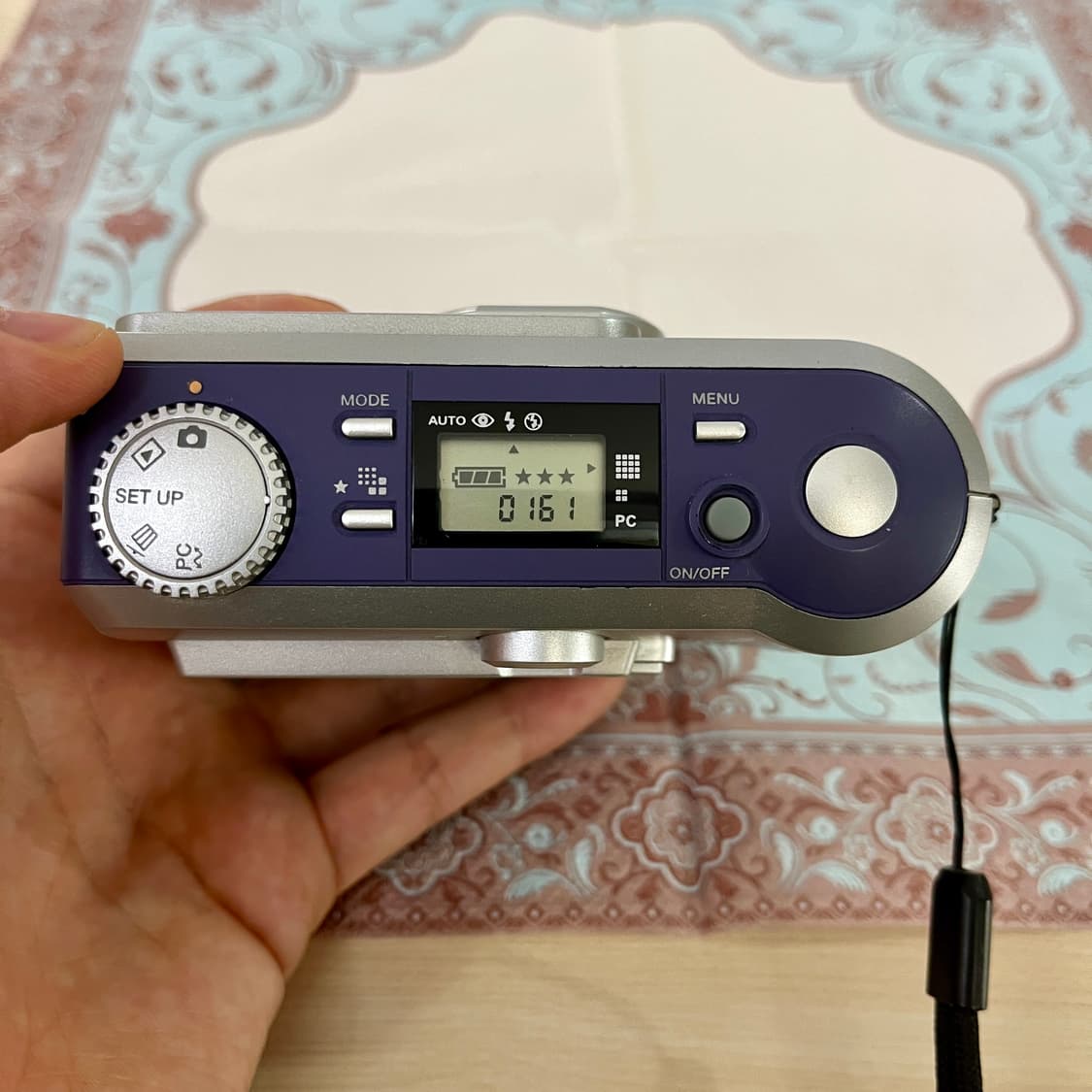 교세라 kyocera ez digital1.3 카메라 상품이미지5