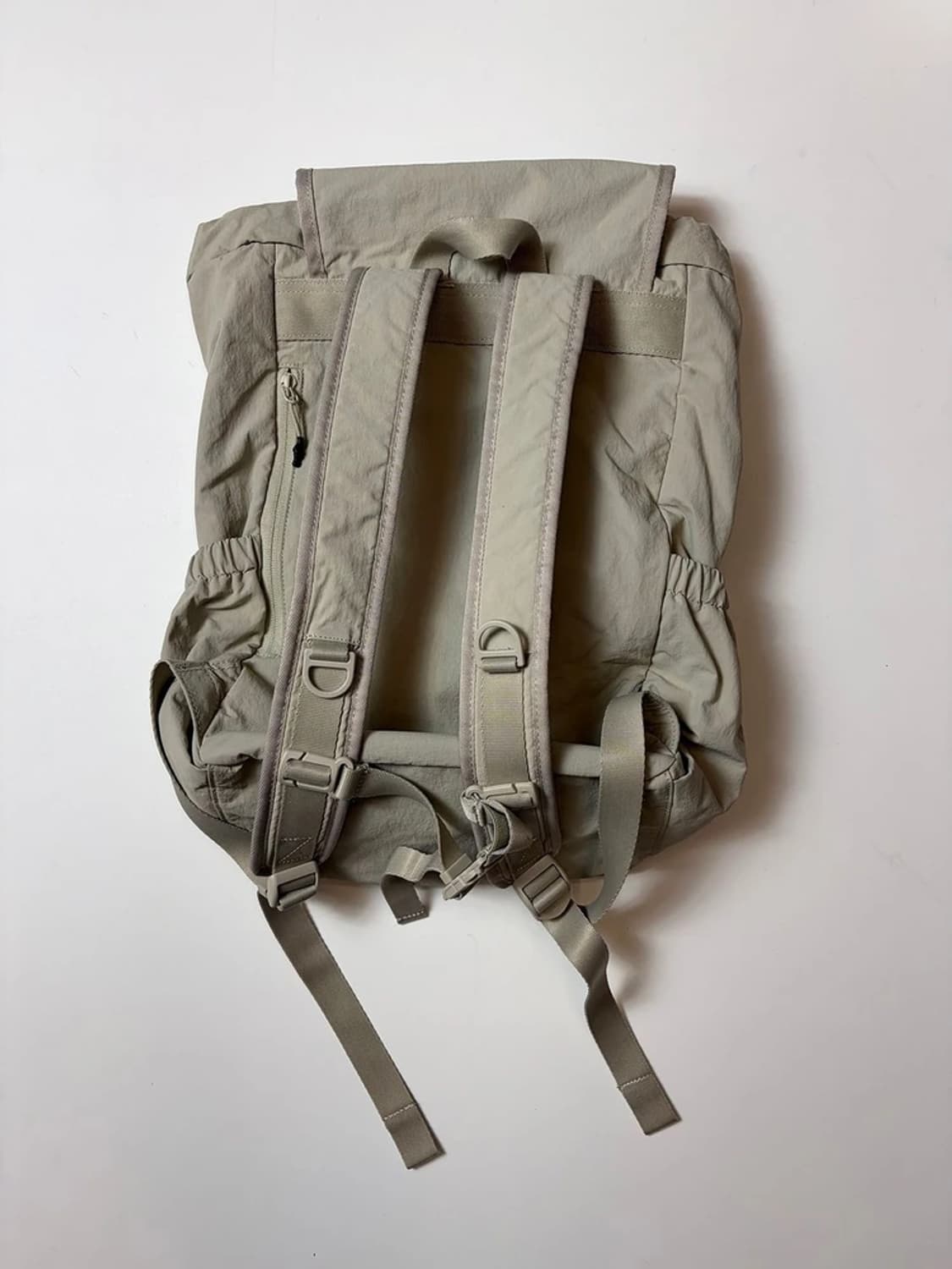 스노우PEAK 캠플 15L 백팩 백팩 Q1493 상품이미지2