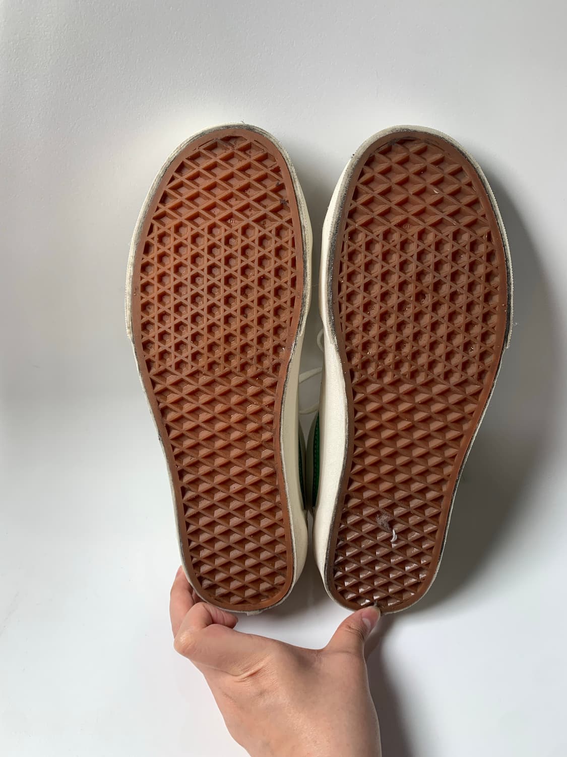 반스 스타일 36 그린 상품이미지5