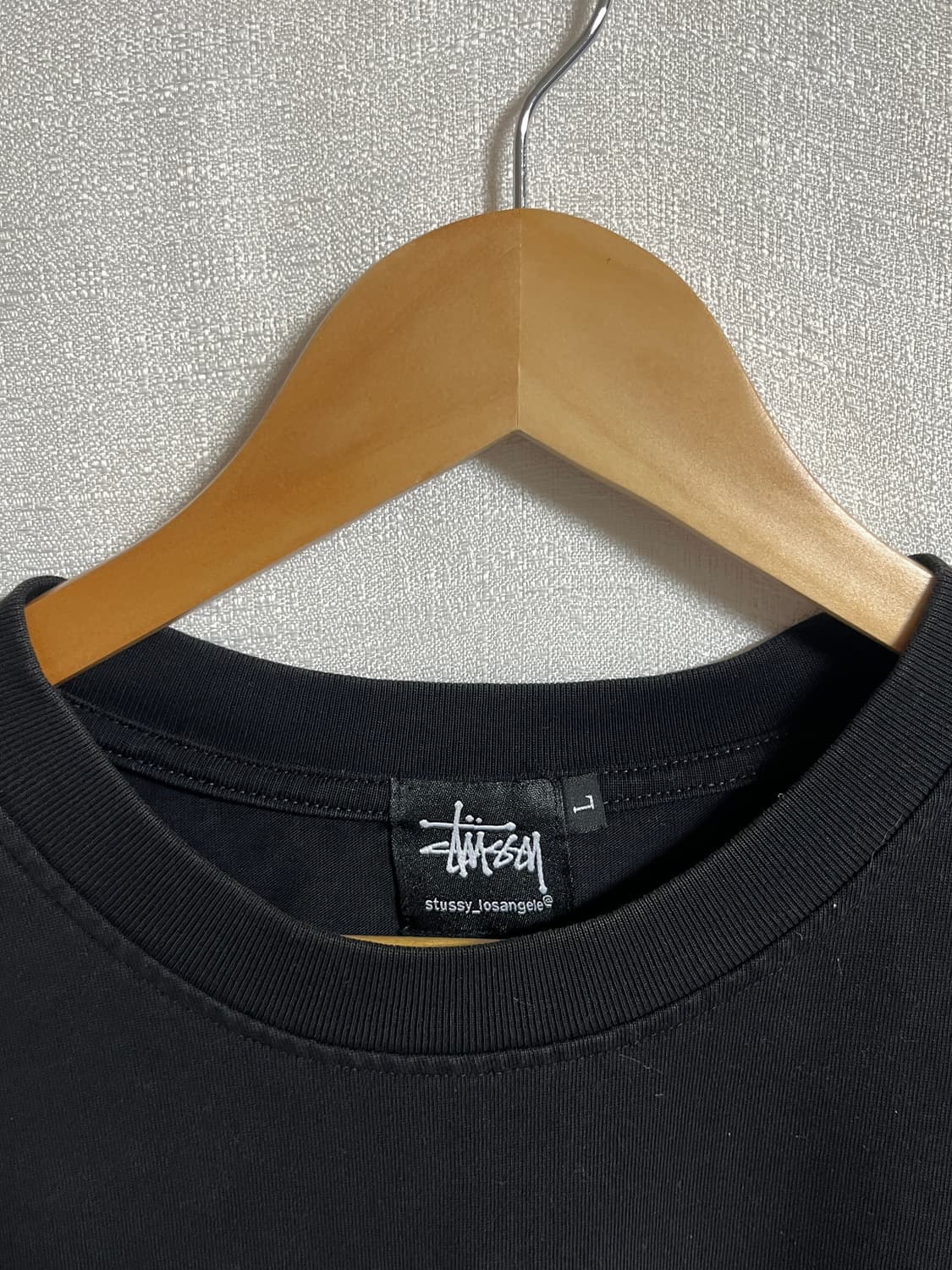 공용 스투시 반팔티셔츠 L 상품이미지5