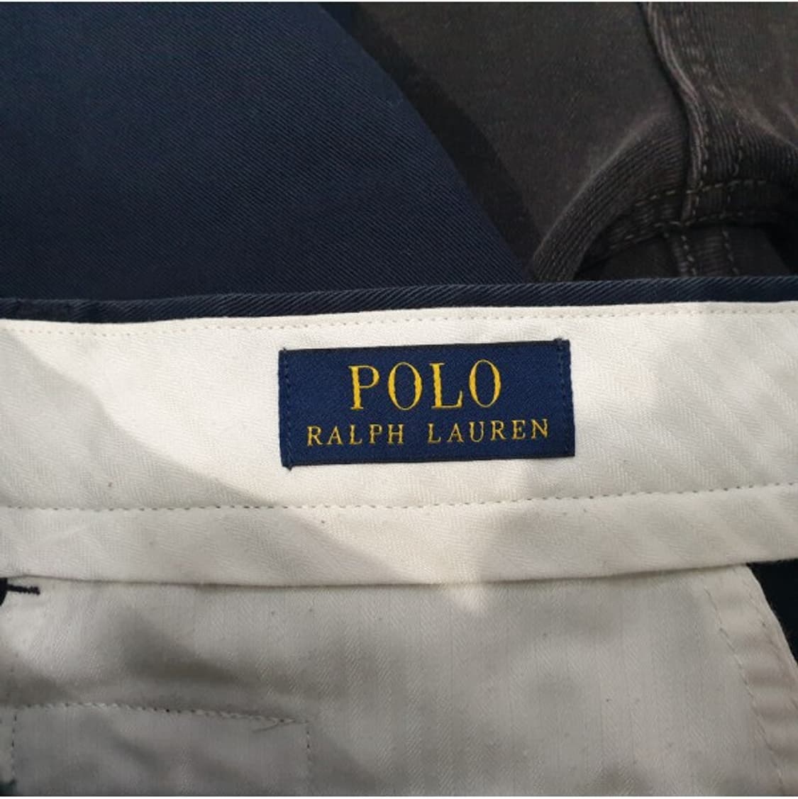 폴로 랄프로렌 남성 면바지 32 상품이미지5