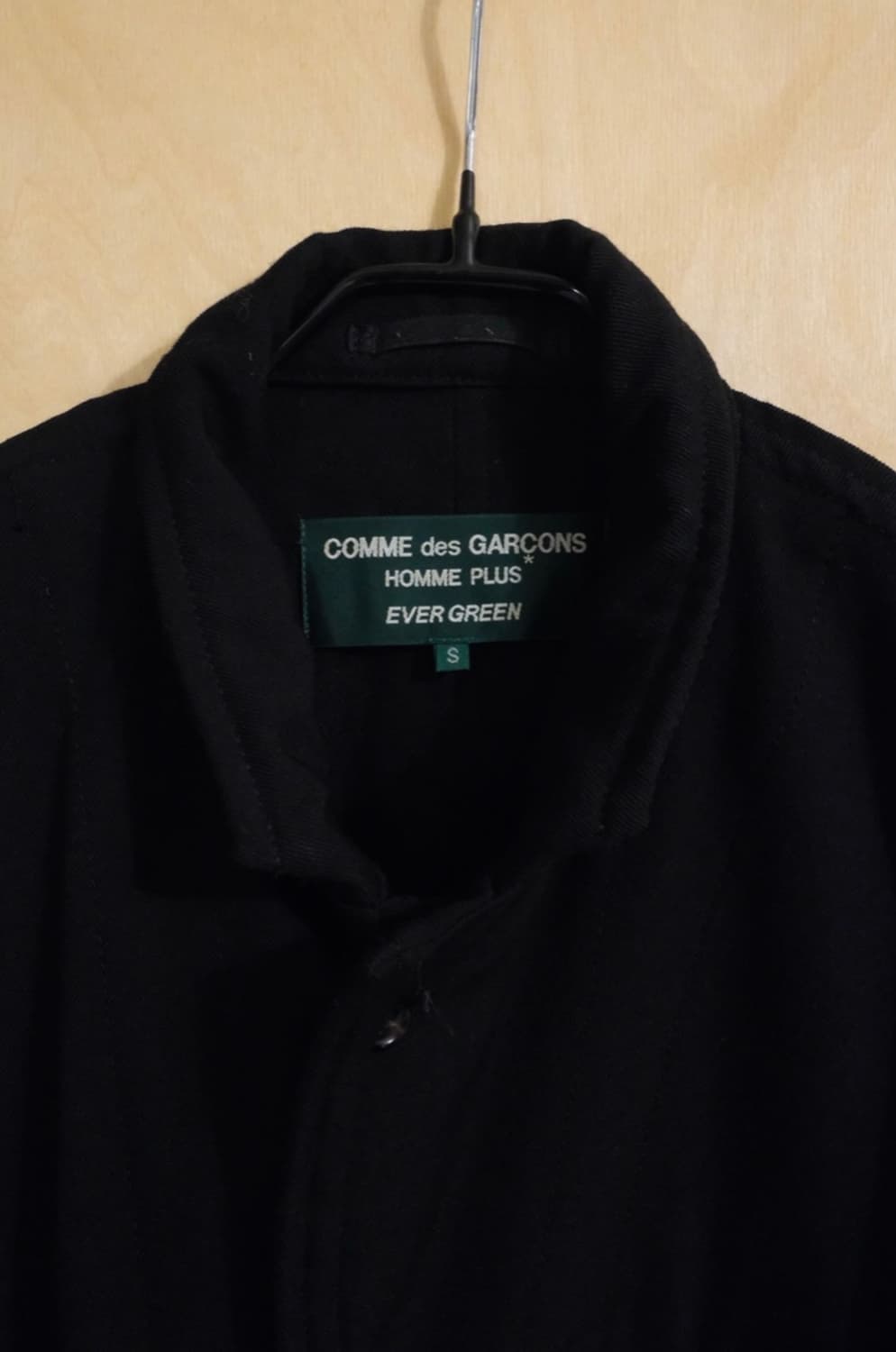 꼼데가르송 옴므 s 상품이미지3