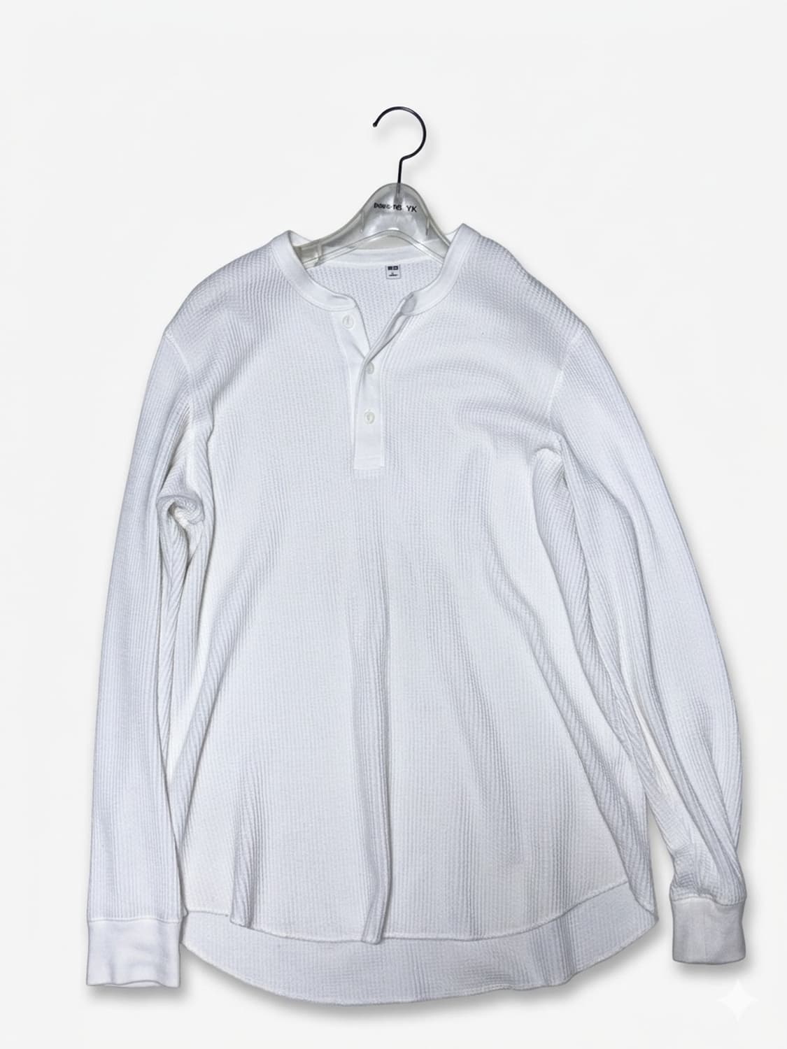 유니클로 헨리넥 상품이미지1