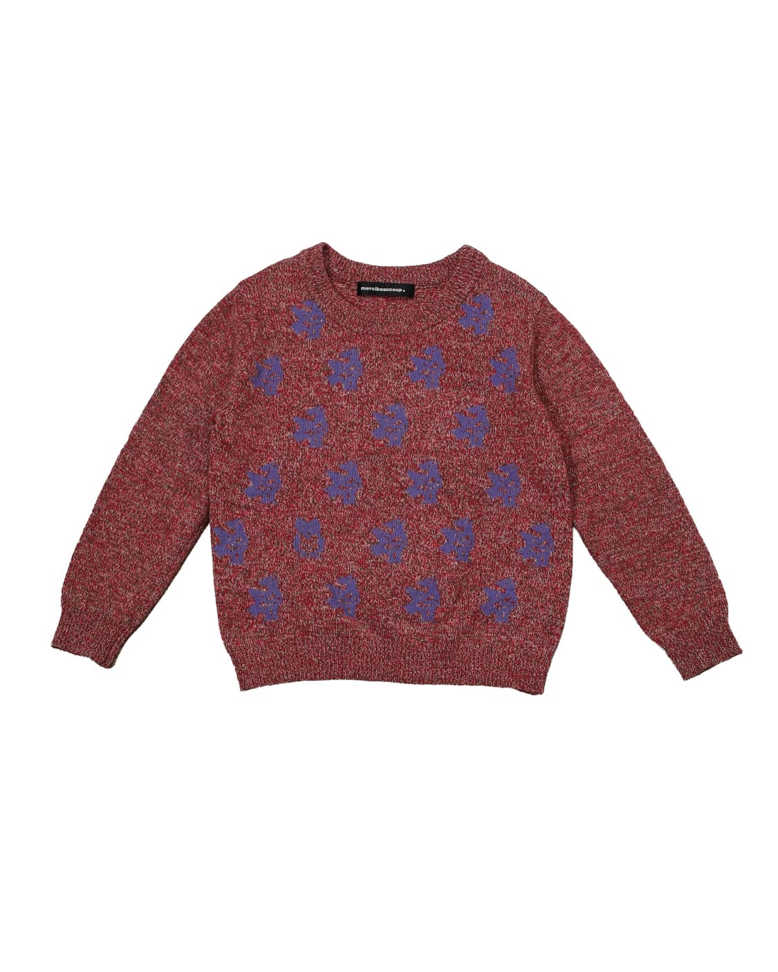 Mercibeaucoup knit 상품이미지1
